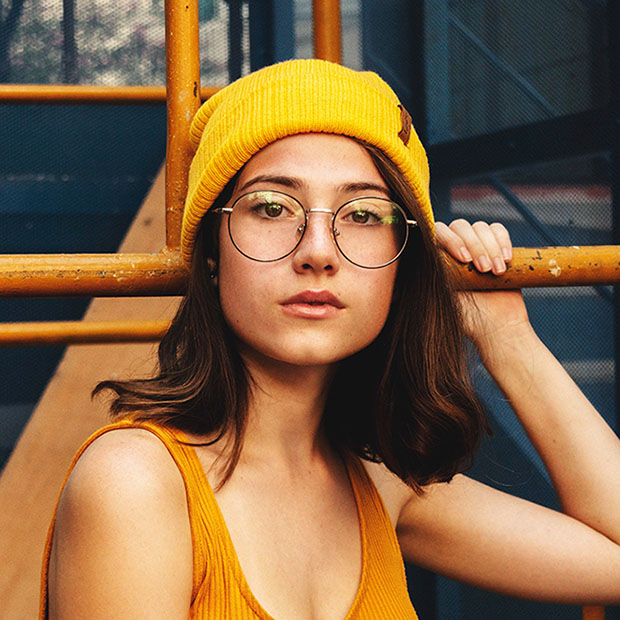 Use Your Glasses to Flatter Your Face Shape – Cary NC | Cary Eye Associates